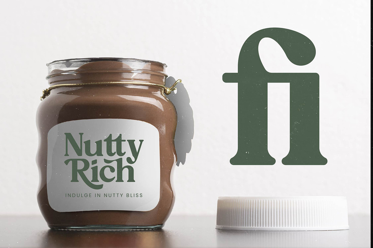 Rustic Delight - Bold Serif Font, a Serif Font by timelesstype.co (Photo 9 of 20)