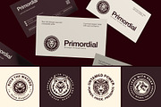 1500 Animal Logos, a Solid Icon by Creative Stall (Thumbnail 4 of 37)