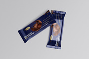 Chocolate Bar Mockup, a Packaging Mockup by Difa Design (Thumbnail 2 of 5)