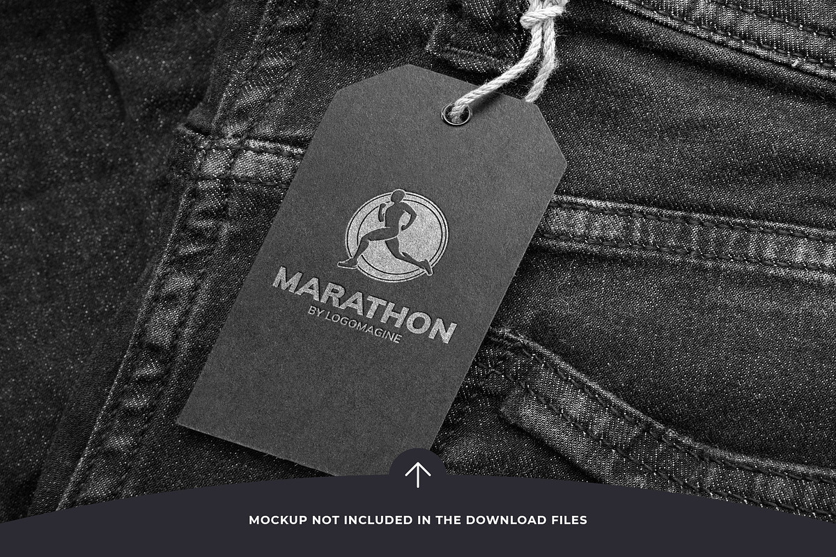 Marathon Logo Template, a Branding & Logo Template by LOGOMAGINE (Photo 3 of 16)