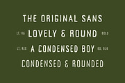TC Tallow Pen Sans, a Handwritten Font by Tom Chalky (Thumbnail 2 of 5)