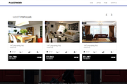 Placefinder - Real Estate Template, a HTML Template by Memories Dust (Thumbnail 2 of 5)