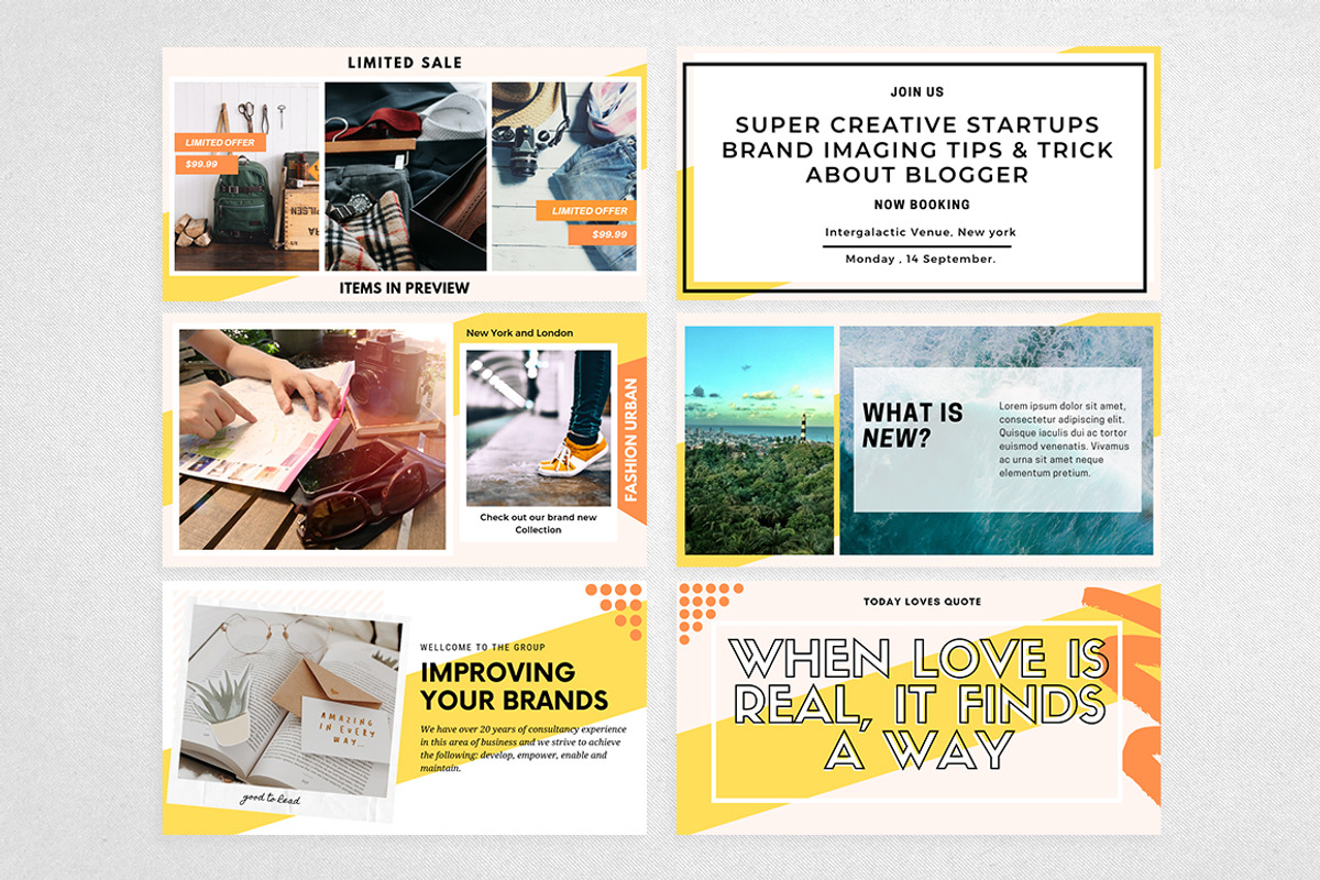 Puzzle Bold Bundle, a Social Media Template by Analogi Studio (Photo 36 of 39)
