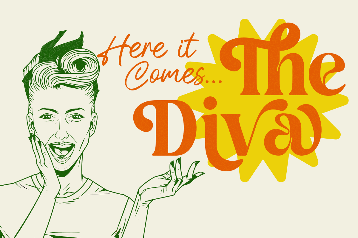 Magnoria – A Playful & Groovy Retro, a Sans Serif Font by Typetemp Studio (Photo 6 of 19)