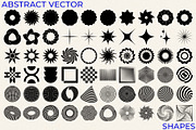 Grainy Gradient Textures & Shapes, an Object Graphic by CatJello Graphics (Thumbnail 31 of 38)