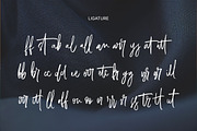 Natural Outside, a Handwritten Font by Gatype (Thumbnail 6 of 11)