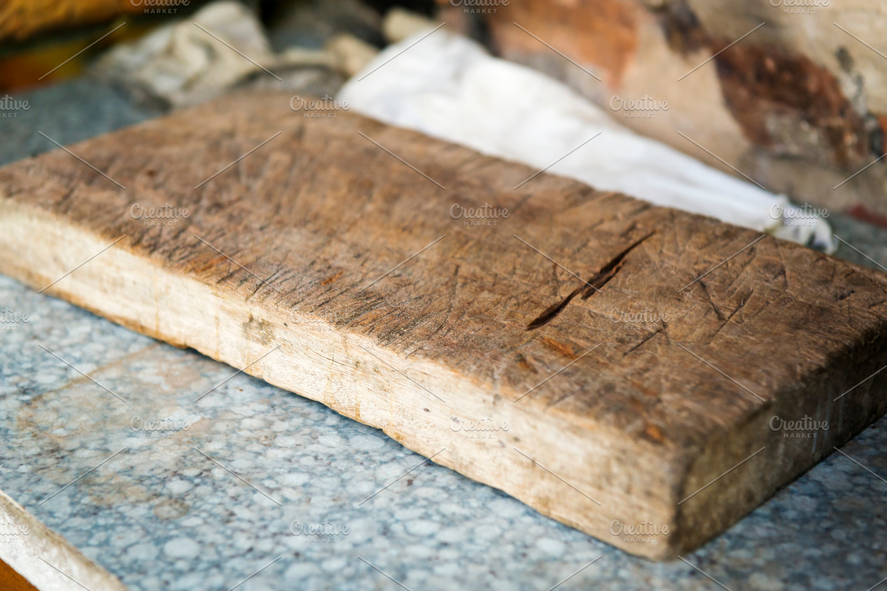 Chopping Board, a Food & Drink Photo by THP Creative