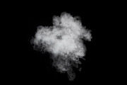 Smoke on Black Background, a Background Photo by Tuomas Kujansuu Photos (Thumbnail 2 of 2)