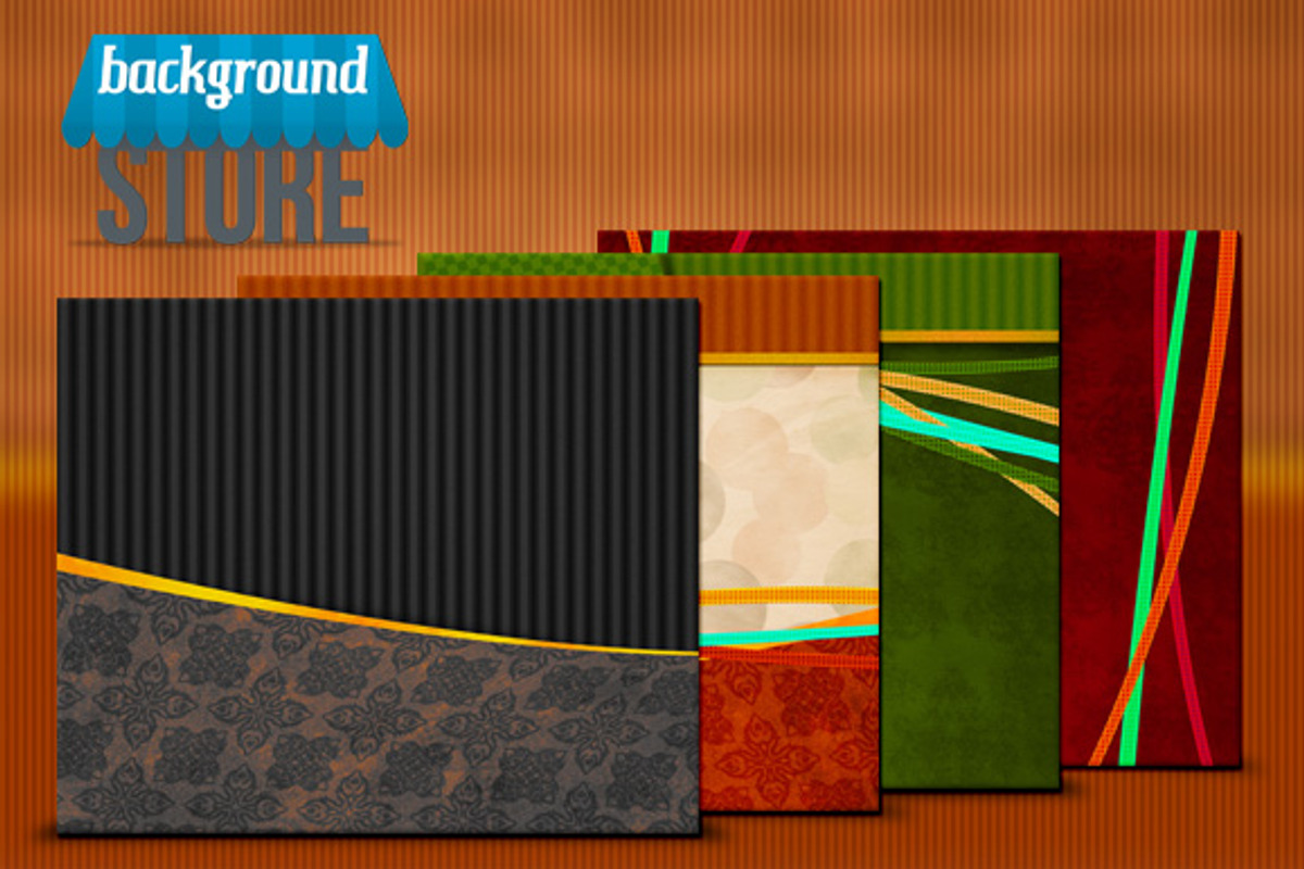 Vintage Backgrounds
