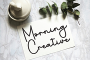 Shortcake, a Handwritten Font by FreshTypeINK (Thumbnail 7 of 8)