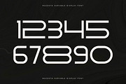 Mugesta Variable Display Font, a Serif Font by Storytype Studio (Thumbnail 13 of 15)