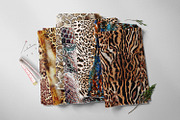 Animal Skin | 16 Patterns, a Pattern Graphic by Luiz da Rolt Grathwohl (Thumbnail 2 of 9)
