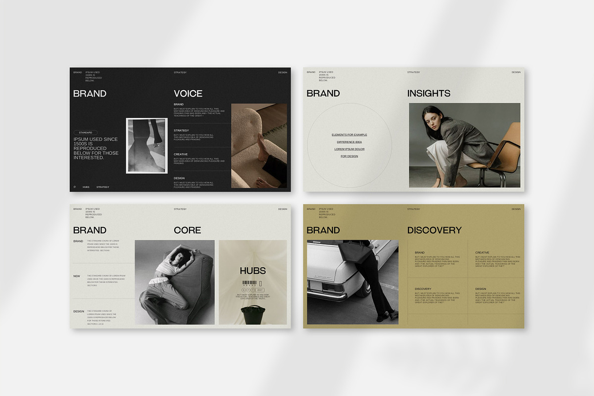 Hubs Brand Strategy, a Templates & Theme by SparkPro (Photo 6 of 6)