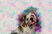 Dual Art Photoshop Action, an Action Add-On by MRI STUDIO (Thumbnail 2 of 12)