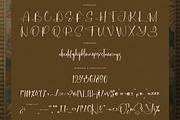 Michelyne Stylish Signature Font, a Script Font by stylishtype.co (Thumbnail 18 of 20)