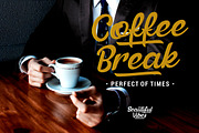 Beautiful Vibes - Bold Script Font, a Script Font by StringLabs (Thumbnail 3 of 11)