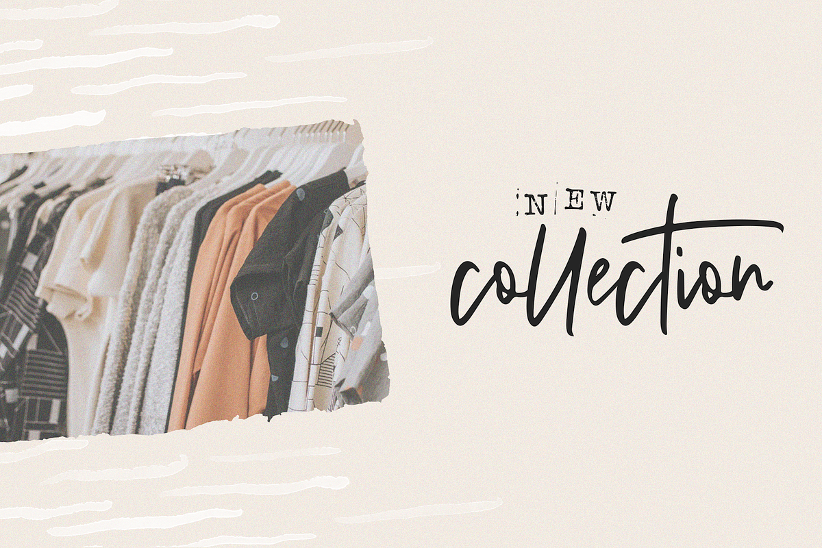 Sandcastle - Handwritten Script Font, a Script Font by KA Designs (Photo 9 of 16)