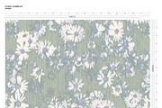 Aster Floral Seamless Pattern, a Pattern Graphic by JESSIE BLOOM STUDIO (Thumbnail 3 of 3)