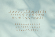Vibey Font | Handwritten Script Font, a Script Font by Creative Foundry (Thumbnail 8 of 8)
