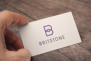 B Logo Design, a Branding & Logo Template by Azqaa (Thumbnail 2 of 4)