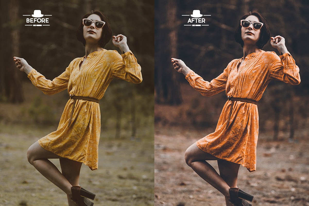 Wedding Lightroom Presets preview 8