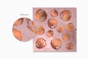 Copper and Dusty Rose, a Texture Graphic by rileyBgraphics (Thumbnail 8 of 8)