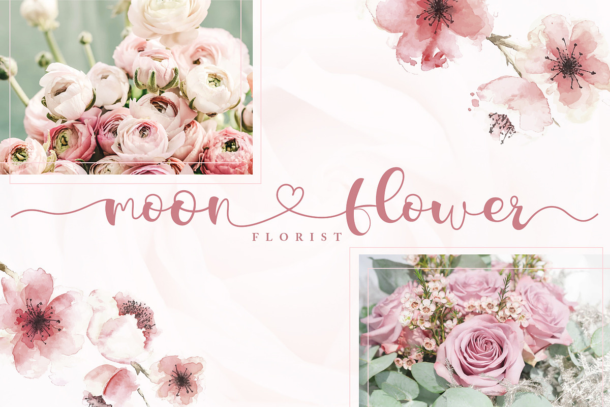 Lorden Holen Lovely Script preview 4