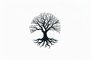 Laser Cut Tree Silhouettes Bundle, a Graphic by hafijul (Thumbnail 9 of 13)