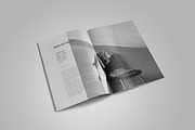 Art Portfolio, a Magazine Template by Bookrak Graphic Design (Thumbnail 12 of 20)