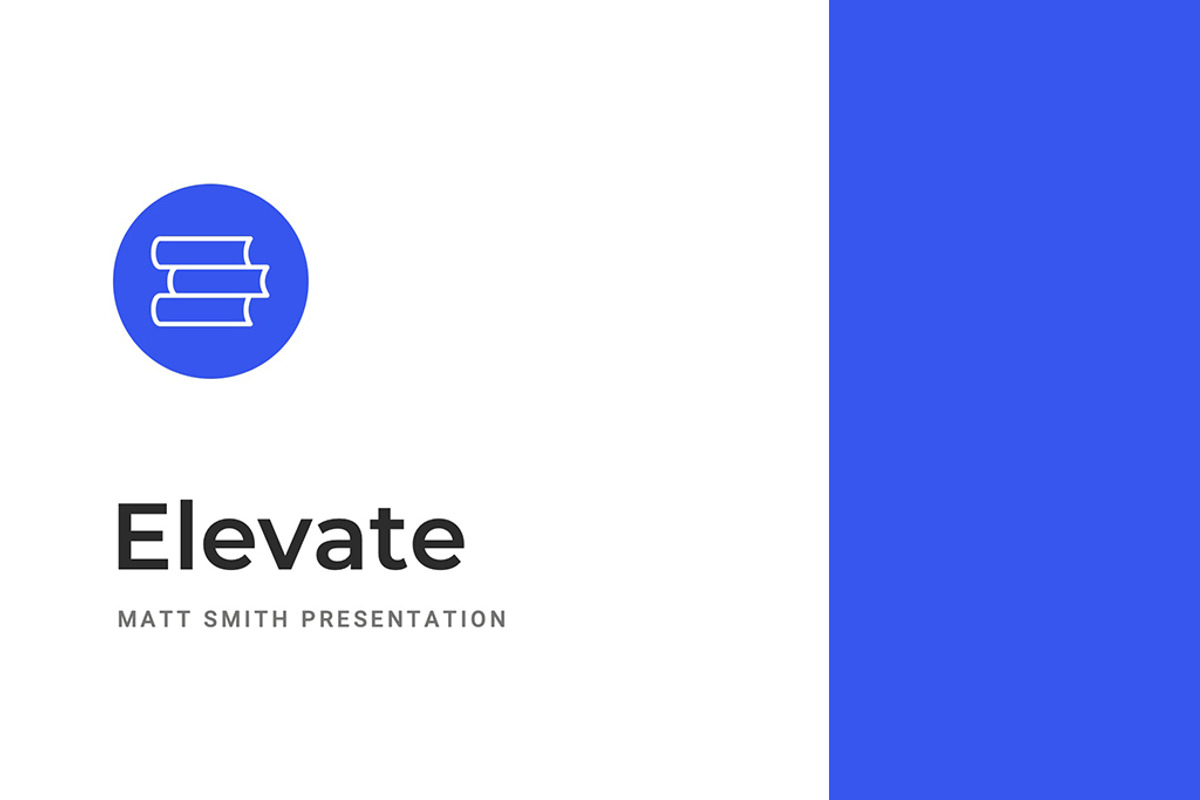 THRIVE Education Bundle, a Presentation Template by slidequest (Photo 5 of 14)