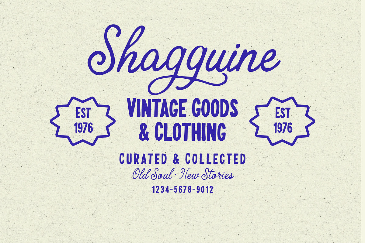 Buggiath – Handwritten Font Duo, a Handwritten Font by Youngtype.Std (Photo 6 of 15)
