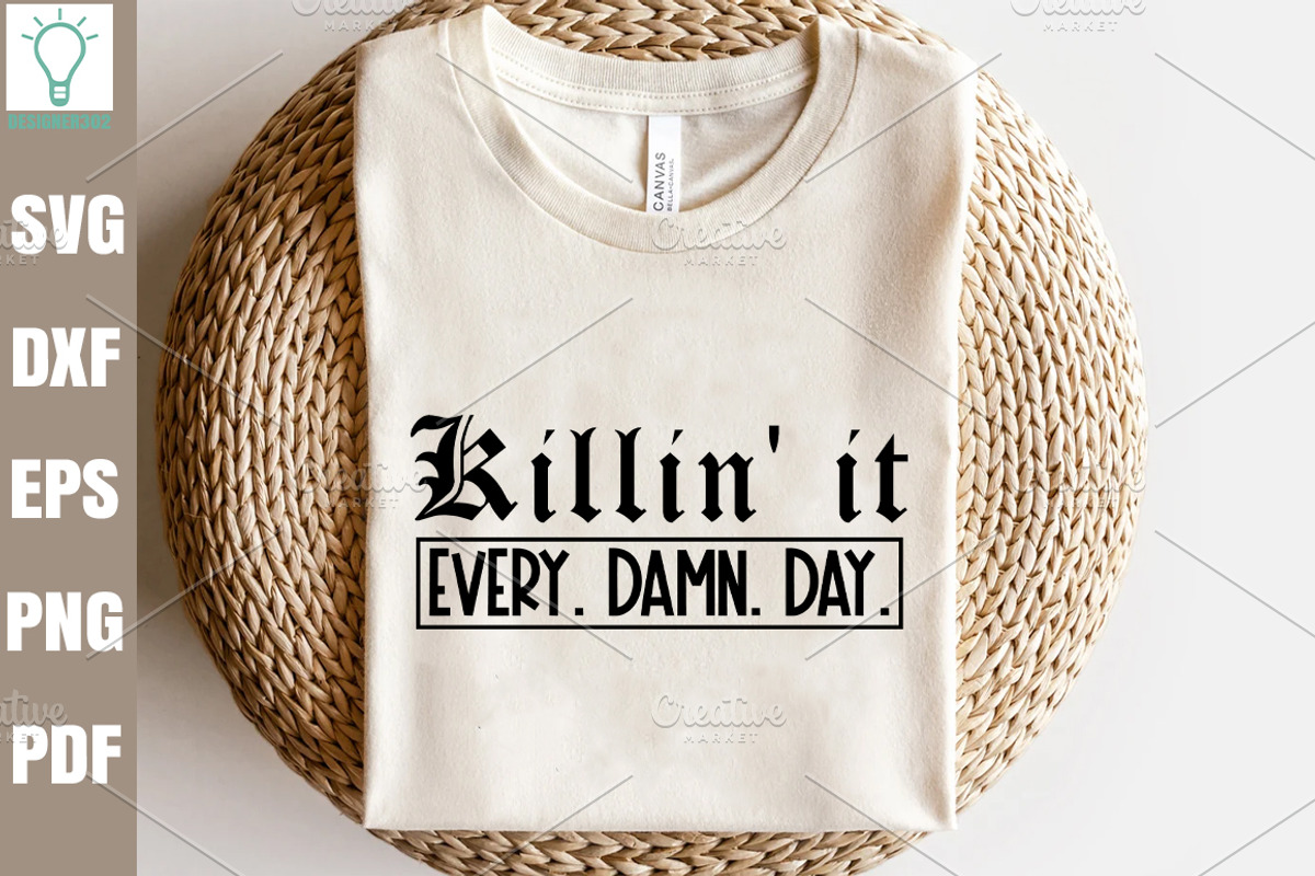 Motivational SVG Bundle, a Graphic by Designer302 (Photo 10 of 26)
