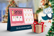 Cozy Cristmas kit, an Animal Illustration by Funnystore (Thumbnail 3 of 22)