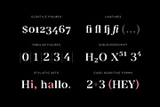 Manier – Sharp Serif Typeface, a Serif Font by Piotr Łapa (Thumbnail 15 of 15)