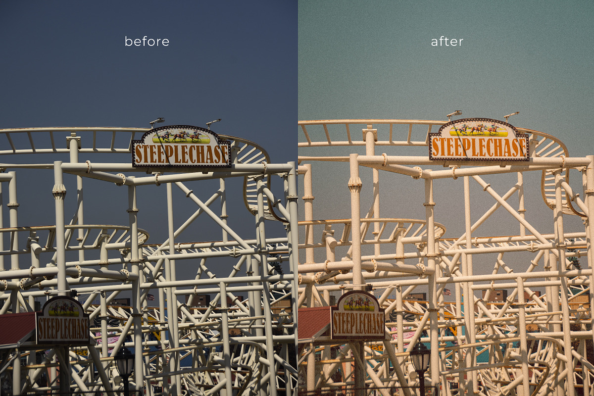 Lr Presets Coney Island, a Preset Add-On by Emi Martinez Diana (Photo 7 of 12)
