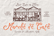 Rolling Scribless Curly Scribble, a Handwritten Font by Haps Space (Thumbnail 10 of 15)