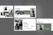 Service Guide Figma Google Slides, a Presentation Template by Spesifikstd (Thumbnail 5 of 10)