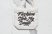 Thirthy, a Script Font by SusiType (Thumbnail 4 of 11)
