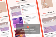Arah Karir - Portfolio Landing Page, a Landing Page Template by productype1 (Thumbnail 3 of 5)