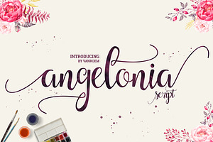 Angelonia