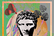 Halftone + Plastic Overlays, a Layer Style Add-On by ColorGridPresets (Thumbnail 3 of 4)