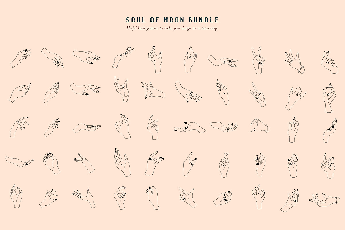99% OFF! Bestseller Mystic Bundle, an Illustration by SNIPESCIENTIST (Photo 31 of 34)