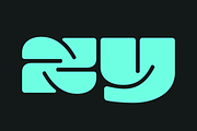 Chumb; Bold Quirky Display Font, a Sans Serif Font by Eko Bimantara (Thumbnail 7 of 11)