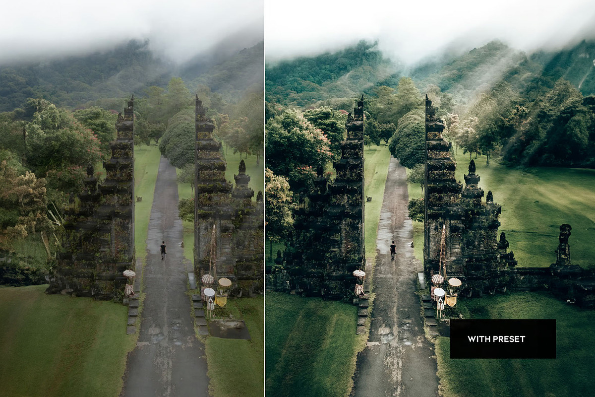 Travel Presets For Mobile & Desktop, a Preset Add-On by Hubzway (Photo 5 of 5)