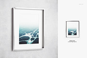 Picture Deep Frame Mockup Set, a Poster Template by creatsy5 (Thumbnail 8 of 16)