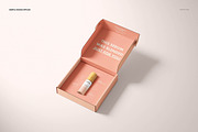 Cosmetic Mailing Box Mockup Set, a Packaging Mockup by creatsy5 (Thumbnail 8 of 24)