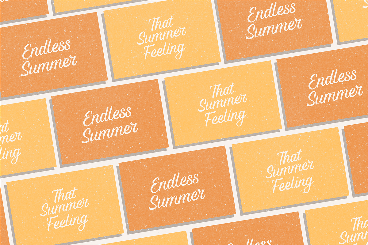 Alluring Calligraphy Fonts, a Script Font by 50Fox (Photo 13 of 14)
