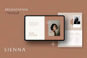 Sienna Presentation Bundle