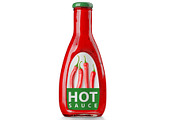 Red peppers in a row, an Object Graphic by Fruits+Veggies (Thumbnail 3 of 3)