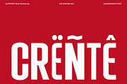 CS Ardise Mix, a Sans Serif Font by Craft Supply Co. (Thumbnail 7 of 8)